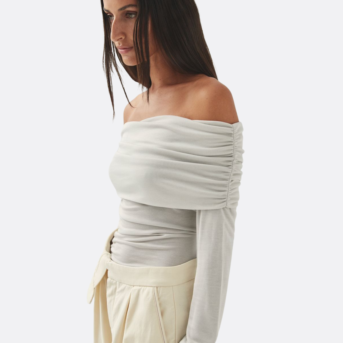<PRODUCTTITLE> in Grey by Alohas.