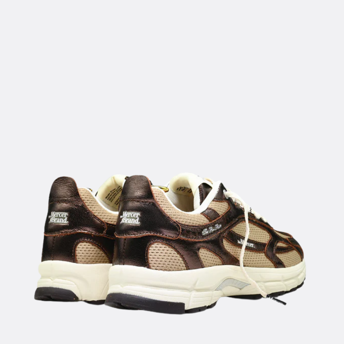 <PRODUCTTITLE> in Brown by Mercer.