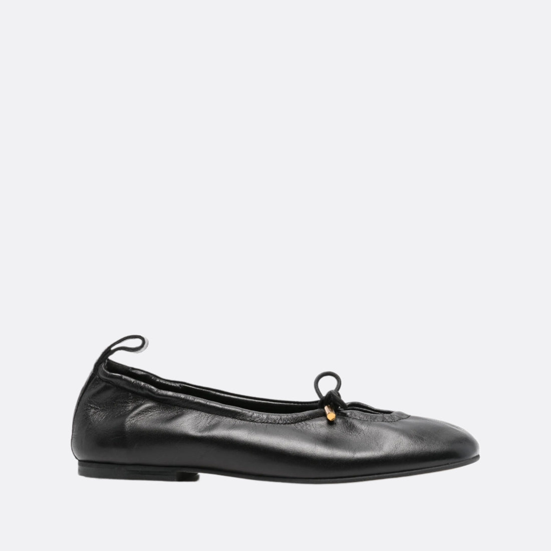 Rosalind Black Leather