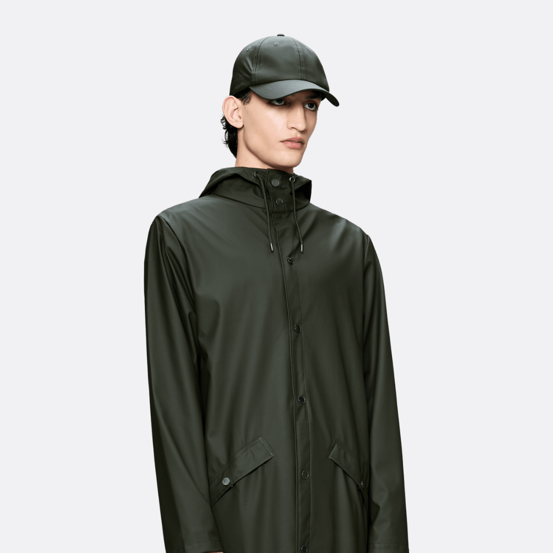 <PRODUCTTITLE> in Black by Rains.