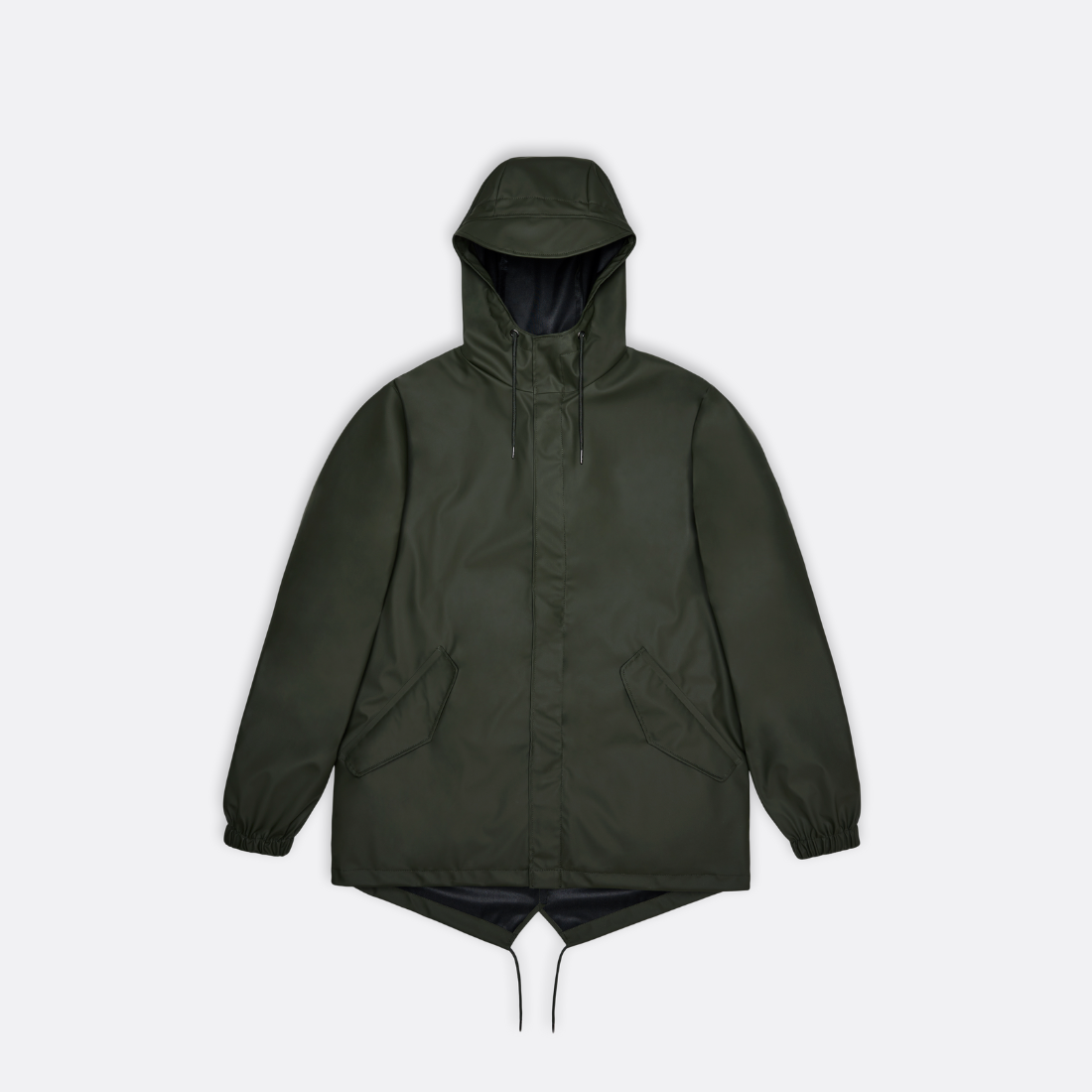 Fishtail Jacket W3