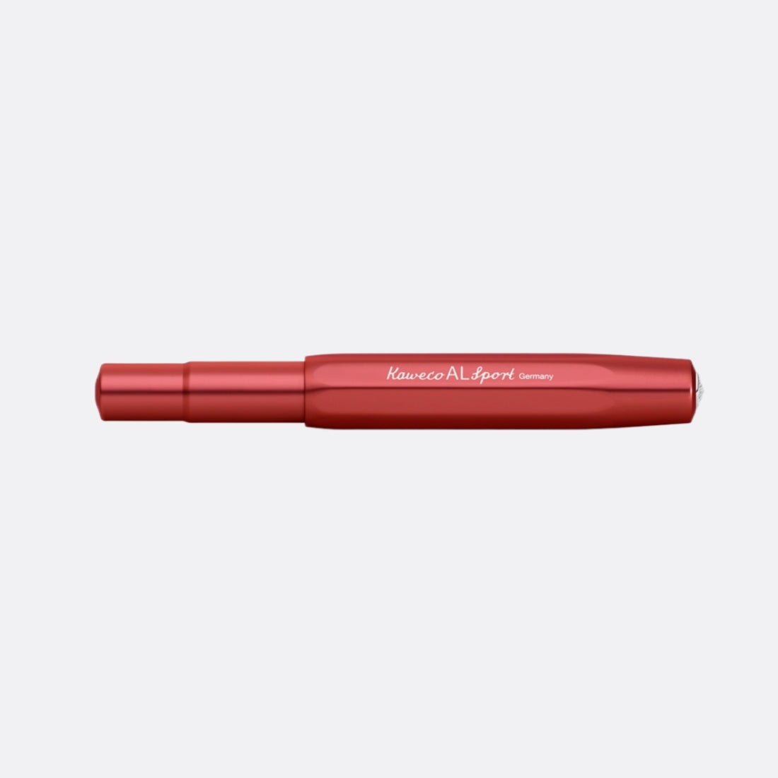 <PRODUCTTITLE> in Red by Kaweco.