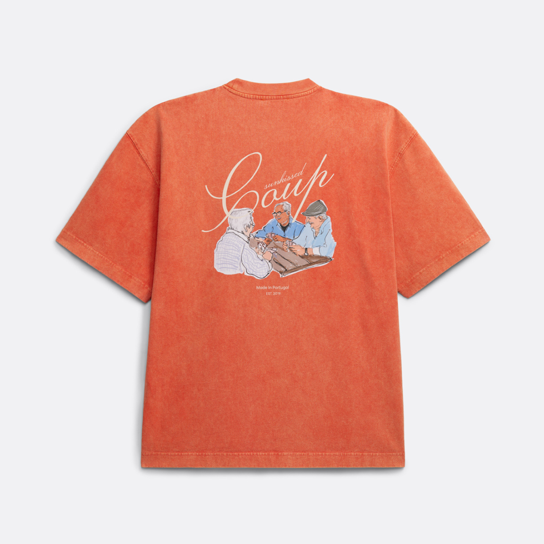 The Card Game T-Shirt