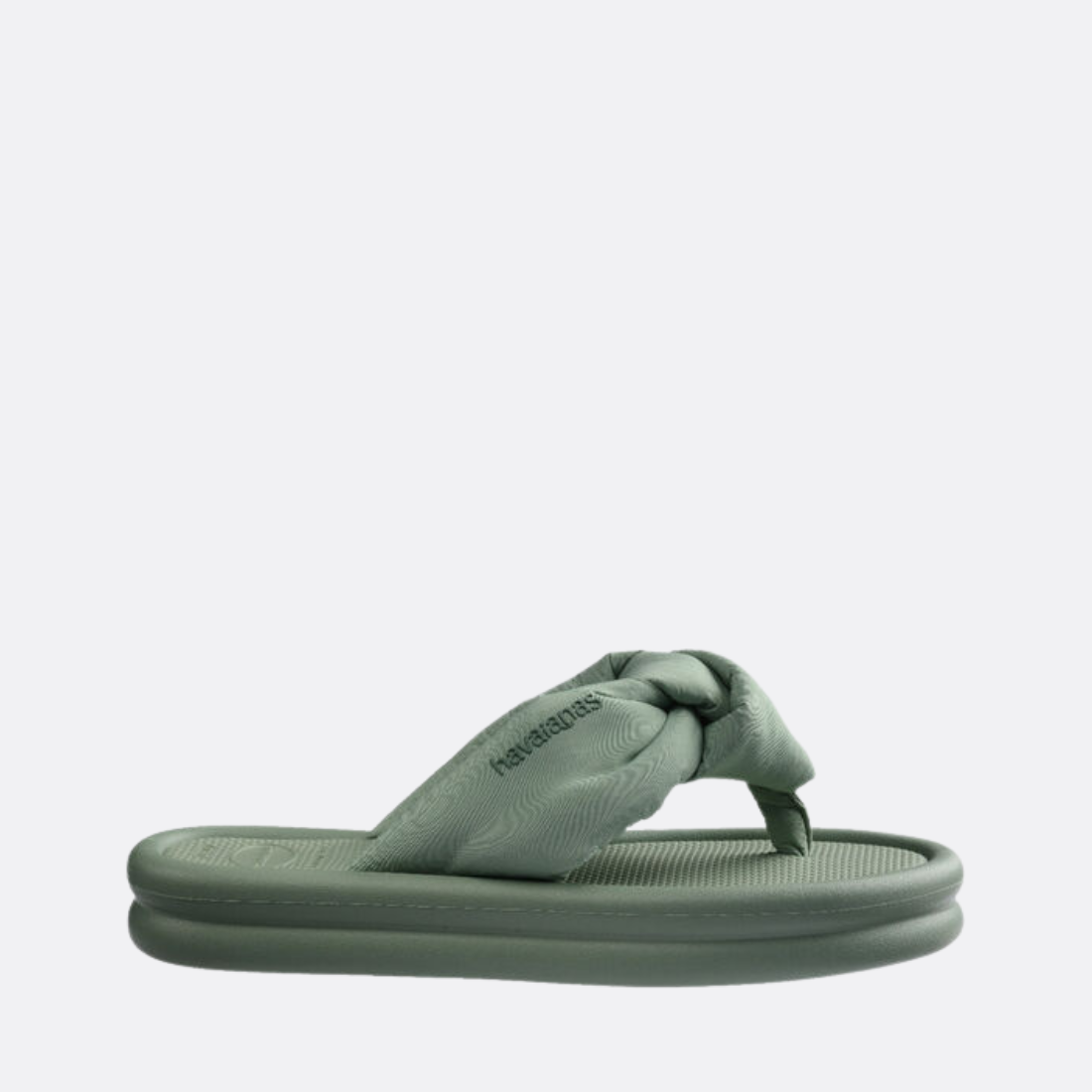 Puffed Up Slippers