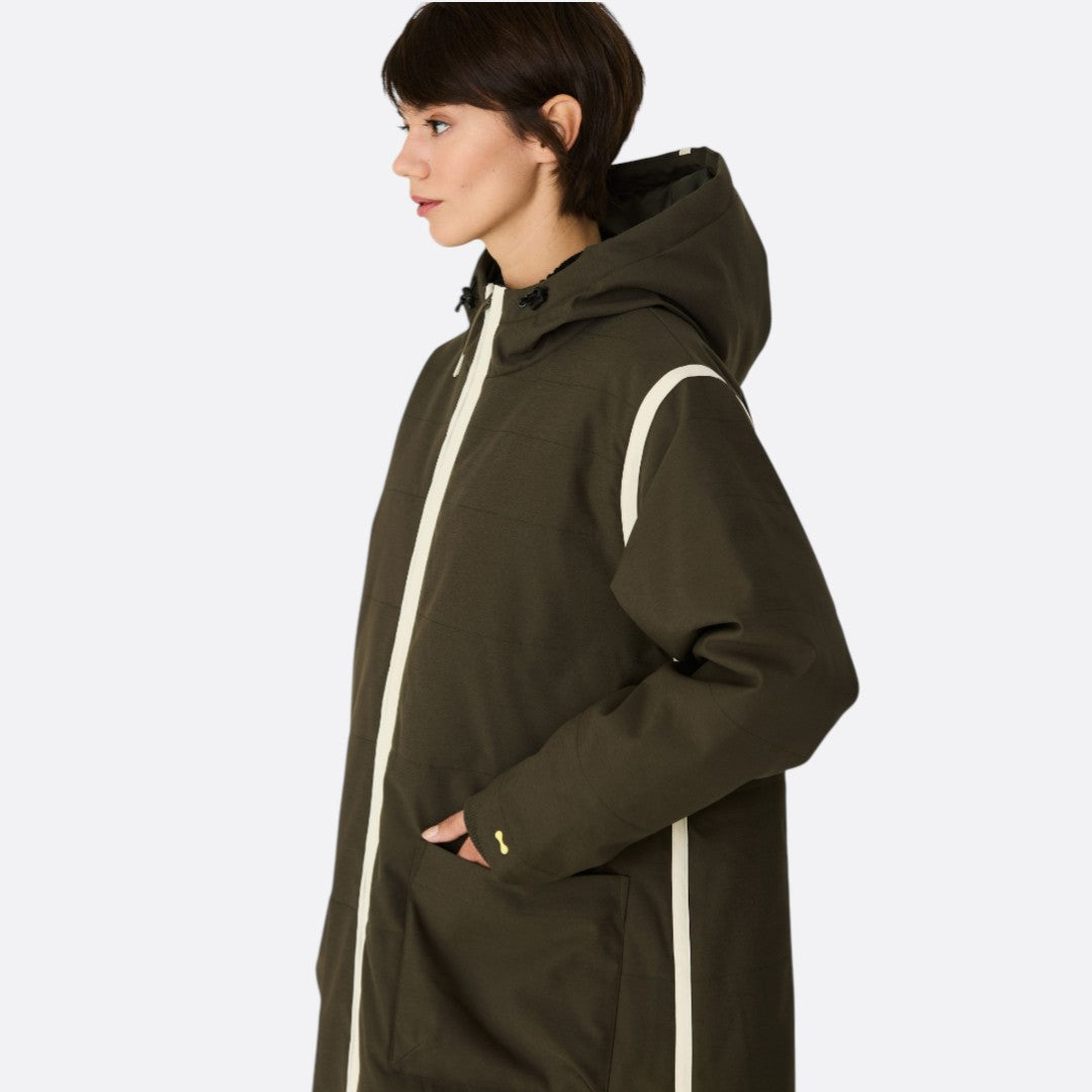 <PRODUCTTITLE> in Green by SKFK.