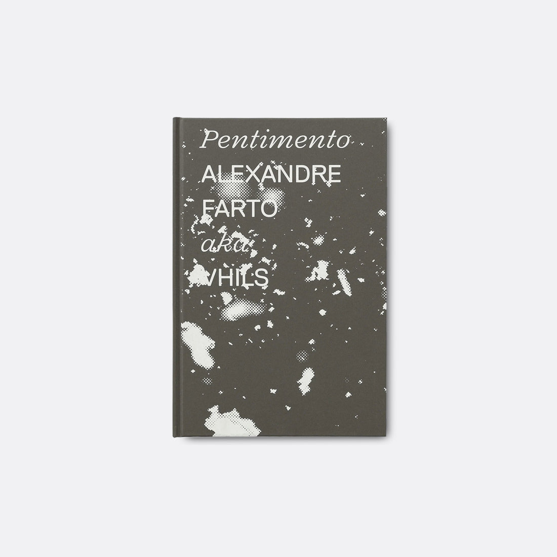 Pentimento Book