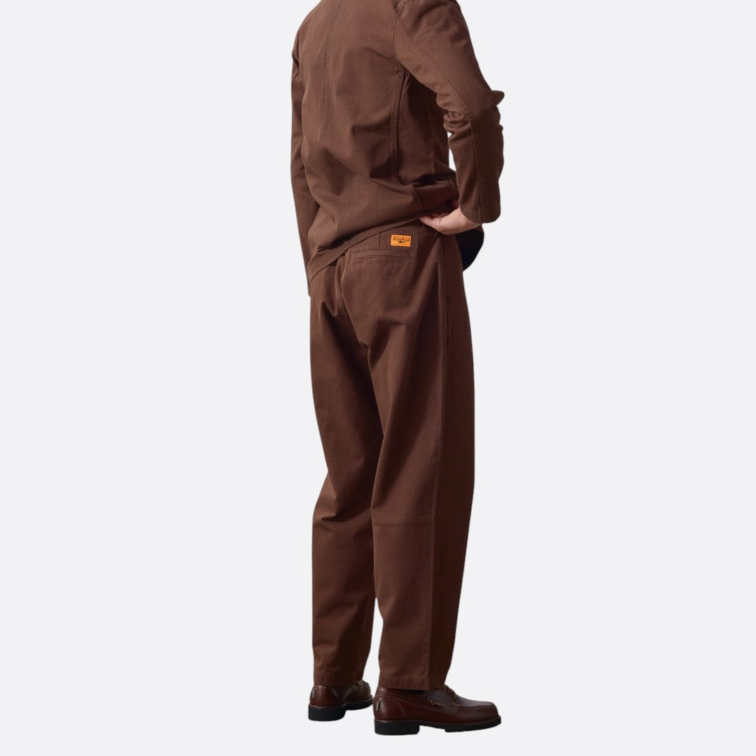 <PRODUCTTITLE> in Brown by Service Works.